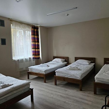 Hotel Lion Hill Lemberg Exterior foto