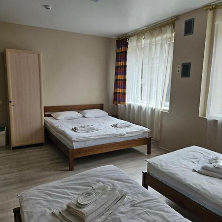 Hotel Lion Hill Lemberg Exterior foto